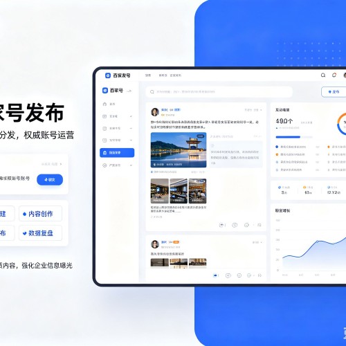民权百家号信息发布代运营